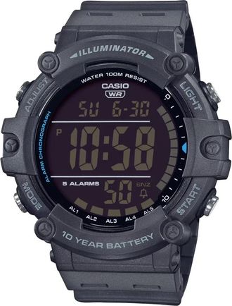 Casio Ae-1500Wh-8Bvef Reloj Digital - Accessories - Hombre - Gris - ONE SIZE