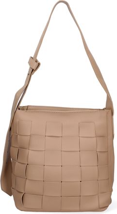 David Jones Schoudertas Vrouwen ALMOND
