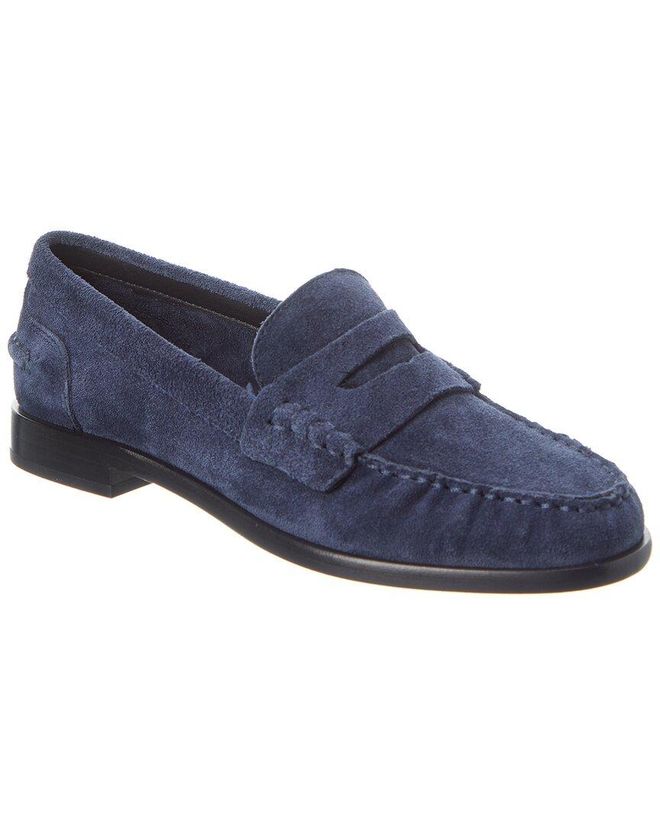 Carter Suede Loafer