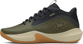 Under Armour Hombre, Zapatos, Verde, Talla: 40 EU