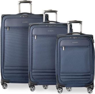 Ricardo Beverly Hills Ashbury Softside Expandable 3 Piece Set in Navy at Nordstrom