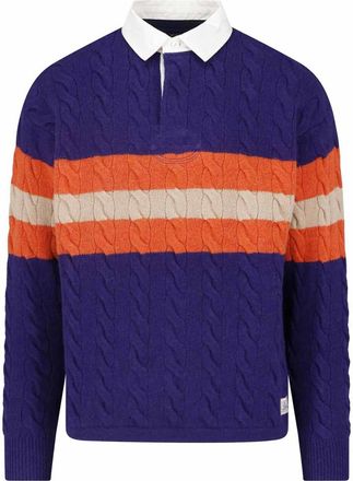 Polo Ralph Lauren Wool and Alpaca Blend Sweater