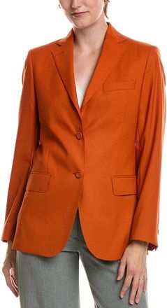 Officine G&eacute;n&eacute;rale Officine Generale Charlene Wool Jacket