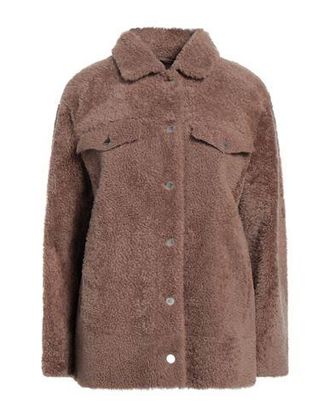 Max Mara JACKEN & MÄNTEL - Shearling- & Kunstfell auf YOOX.COM