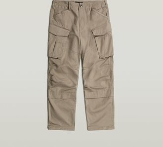 G-Star Rovic 3D Relaxed Broek - Beige - Heren