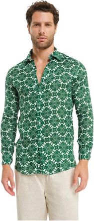 Peninsula Uomo, Magliette, Verde, M, new