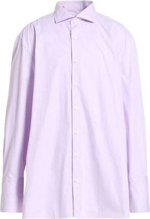 LUIGI BORRELLI NAPOLI TOPWEAR - Shirts on YOOX.COM