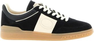 Valentino Schoenen, Heren, Veelkleurig, 42 EU, Leer, Upvillage Sneaker