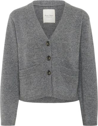 Part Two Donna, Maglie, Grigio, S, new