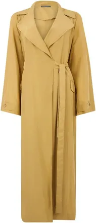 Alberta Ferretti Donna, Cappotti, Beige, S, new