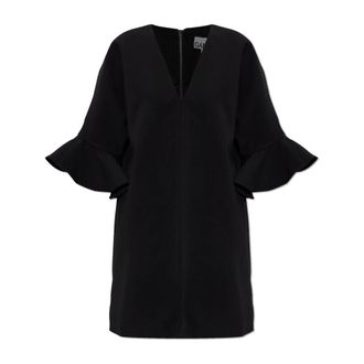 Ganni Donna, Abiti, Nero, XS, new