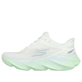 Skechers (WMNS) Skechers Slip-ins Aero Burst Off White Green 172215-OWGN