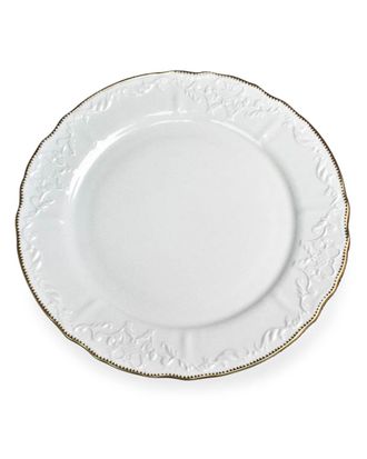 Anna Weatherley Simply Anna Gold Charger