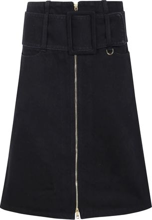 Patou Mujer, Faldas, Negro, Talla: XS