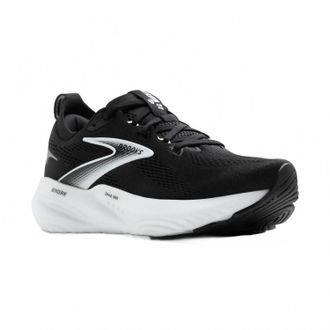 Brooks Mens Glycerin 22 In Black/white