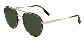 Lacoste L258S 771 Mens Sunglasses Tortoiseshell Size 53