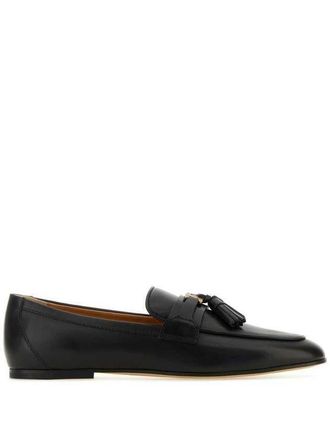 Tod's Tassel Decoration Loafers