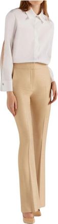 Genny Overhemden - Dames - Overhemden - Wit - 2XS - Overhemden
