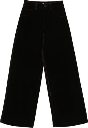 S&eacute;fr Janis Wide-leg Trousers