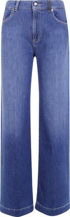 Antonelli Jeans Straight Leg Sepik