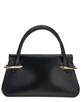 Givenchy Mini Pinch Leather Handbag