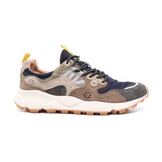 Flower Mountain Hombre, Zapatos, Multicolor, Talla: 43 EU