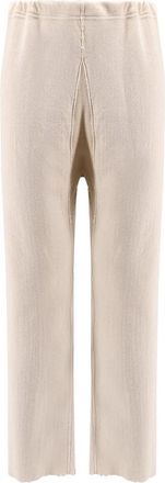 Maison Margiela Pantaloni Jogger In Cotone