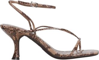 Jeffrey Campbell Donna, Scarpe, Marrone, 40 EU, new