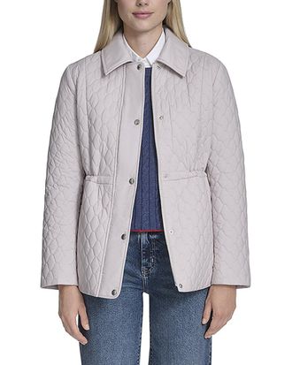 Cole Haan Quilted Jacket
