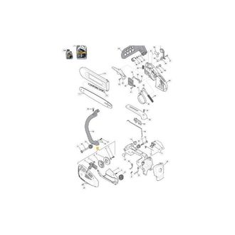 STIGA Sports Cartermas De Arranque 270 Rojo - Recarga Original Stiga - 383058008/0