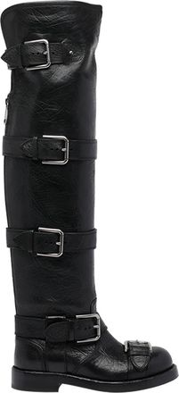 Dolce & Gabbana Horse Boots