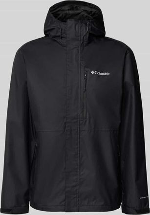 Columbia Jacke mit Kapuze Modell Hikebound II in Black, Gr&ouml;&szlig;e XL