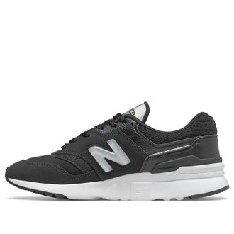 New Balance (WMNS) New Balance 997H Black Silver CW997HBN