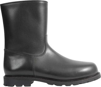 Ludwig Reiter Arlberger - Heren - Enkellaarsjes - Zwart - 43 1/2 EU - Leer - Schoenen
