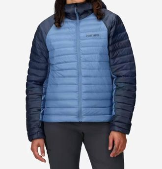 Marmot Hype Down Hoody In Thunderhead/rain Cloud