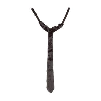 P.A.R.O.S.H. Ties - female - P.A.R.O.S.H. - Ties - Brown - ONE SIZE - Accessories