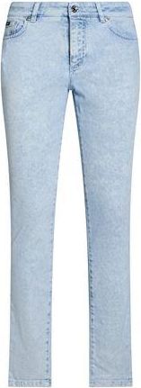 Dolce & Gabbana PARTES DE ABAJO - Pantalones vaqueros en YOOX.COM