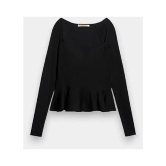 Vanessa Bruno Donna, Camicette, Nero, S, new