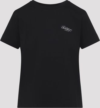 Givenchy T-shirt in cotone di Givenchy