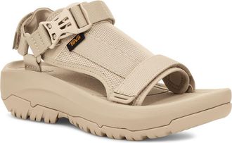 Teva Hurricane XLT Ampsole Volt Sandal in Sesame at Nordstrom Rack, Size 14
