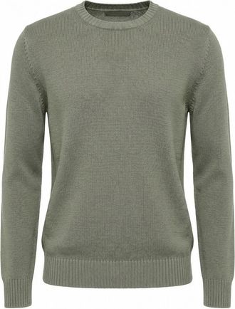 Malo Cotton Round Neck