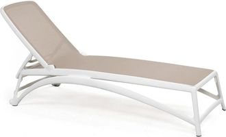 Nardi Atlantico Outdoor Liege, weiss / tortora