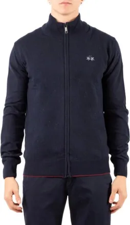 La Martina Uomo, Maglie, Blu, M, new