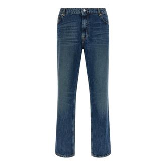 Department Five Stones Jeans - male - DEPARTMENT FIVE - Straight Fit Jeans - Blue - W33 - Jeans