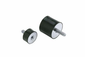 AMA Antivibrante Maschio/femmina 75x50,m12x37