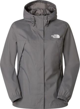 The North Face Antora Rain Jacket Regenjacke f&uuml;r Damen | grau