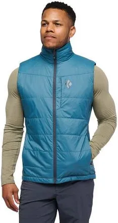 Black Diamond Solution Vest - Mens in Creek Blue at Nordstrom, Size X-Large