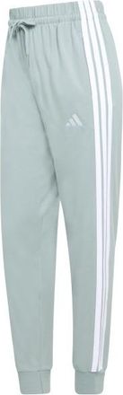 adidas 3-Stripes SJ Jogger Trainingshose f&uuml;r Damen | grau