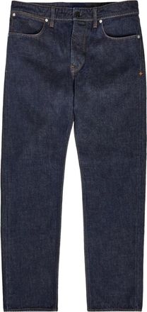 Stone Island Jeans con bottoni - Blu