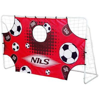 OEM Porter&iacute;a Br240p 2 En 1 Con Red Y Tablero 240x150cm Nils
